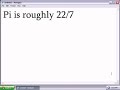 Humanized tutorial - 1 Humanized tutorial - 1