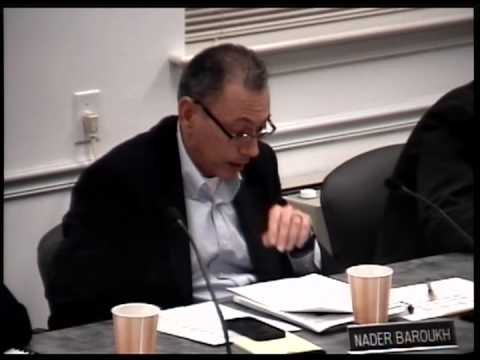 City Council Work Session, March 14, 2013