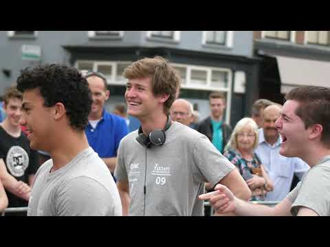 TU Delft – Ontwerpwedstrijd Werktuigbouwkunde 2019 – Aftermovie
