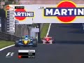 \"Bloqueo\" de Alonso a Massa