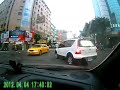 Click here to watch this video ウンコもれそうな車発見！！ in台湾 その１ 左折レーン割り込み編