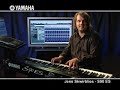 Jens Skwirblies and the Yamaha S90 ES Jens Skwirblies and the Yamaha S90 ES