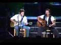 John Mellencamp John Fogerty Live Green River Indiana 2005