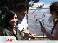 This Love Behind The Scenes - Lisa Dean Scene With Kiss