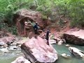 Zion narrows