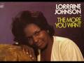 lorraine johnson-let your love fall liberain