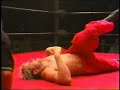 PCW: Eddie Craven's Debut (Eddie Atlas vs. Mike Foxx)