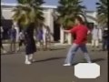 street fight