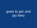 2006 gm leno ecojet video look