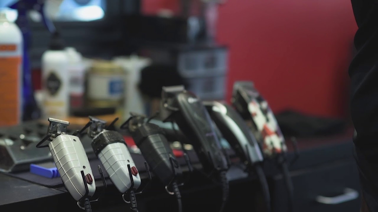 Barbershop Promo