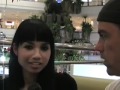 Adventure in Bangkok - Model Xanny Disjad