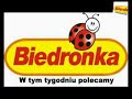 Reklama biedronki:)