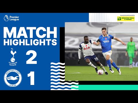 FC Tottenham Hotspur Londra 2-1 FC Brighton & Hove...