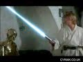 star wars out-take star wars out-take