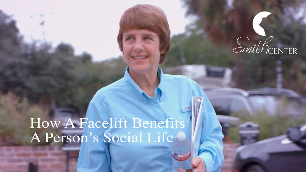 How a Facelift Benefits a Person’s Social Life ­- Houston Smith Center