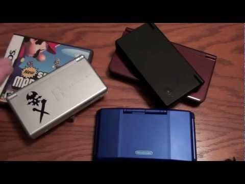 The Nintendo DS