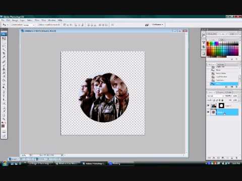 how to fit type into a shape in photoshop