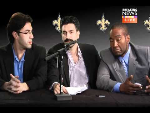 Reggie Bush Heisman Press Conference