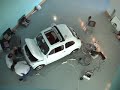 Time Lapse of Cinquecento Repairs