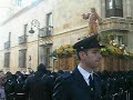 pocesion del poder domingo ramos leon07 semanasanta cristo
