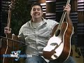 Alvarez AD60CK Koa Acoustic Guitar Demo