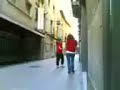 la loka la lokurAA!!!! empalmada 07''