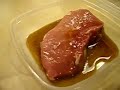 Raw Pork and Coke