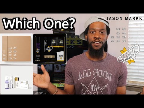 The Best Way To Protect Your Shoes! What To Buy And How