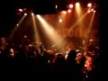 Coroner - Masked Jackal, Live in Greece, Thessaloniki 18.12.2011