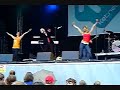 Ketnetband op Torenlawijt 2008 - Pinguindans