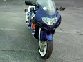 1999 SUZUKI GSX-R MOTORCYCLE ON EBAY 1999 SUZUKI GSX-R MOTORCYCLE ON EBAY