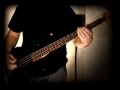 Muse - Stockholm Syndrome Bass Cover