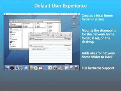 how to join mac to active directory