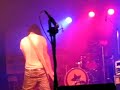 Imodium - Stigmata, live, Karvina