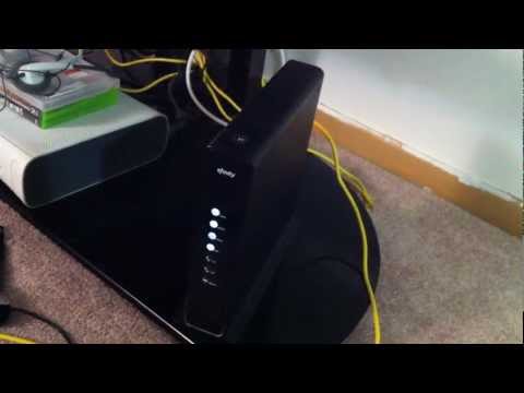 how to change wifi password comcast