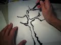 Painting - Landscape 3, tree