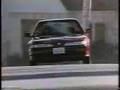 1989 HONDA INTEGRA Ad Michael J Fox Vol.1
