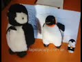 La marcha de los pinguinos