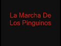 La marcha de los pinguinos