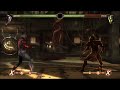 MK9-SEKTOR COMBO+TUT
