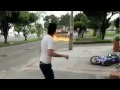 Fatal car accident caught on tape!(MUST WATCH ...