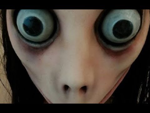 MOMO FOUND ME (MOMO CHALLENGE SHORT HORROR FILM)