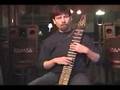 All Blues - two-handed tapping on the Chapman Stick