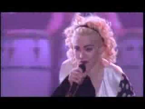 Madonna-Holiday