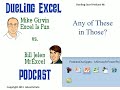 Mr Excel&excelisfun Trick 98: Extract&Lookup Number When Table Of Numbers Is In A Single Cell