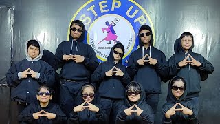 Hip Hop Crew Dance at Step Up Dance Carnival 18
