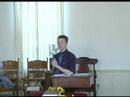 Sermon 10/28/07