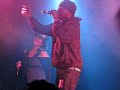 Roots Manuva - Dreamy Days - Edinburgh Liquid Room