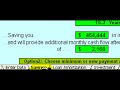 Refi-Wealth Analyzer Tutorial Refi-Wealth Analyzer Tutorial