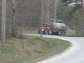 F130 pulling up a hill